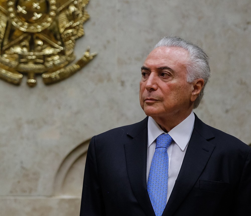 Temer diz que governo dele 'aguenta' Previdência sem reforma, mas os próximos não aguentarão